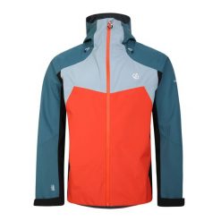 Kurtka Wodoodporna Męska Cornice. Brązowe kurtki męskie Dare 2b, m, bez wzorów, sportowe, bez kaptura. Za 205.99 zł.