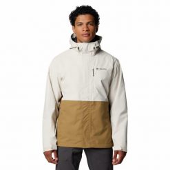 Kurtka z membraną męska Columbia Hikebound II Jacket. Kurtki męskie Columbia, m, bez wzorów, sportowe, bez kaptura. Za 399.99 zł.