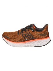 New Balance Buty "Fresh Foam X 1080 v12" w kolorze jasnobrązowym do biegania rozmiar: 44,5. Brązowe buty fitness męskie New Balance. Za 568.95 zł.