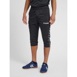 Spodenki sportowe do piłki noznej dla dorosłych Hummel Authentic 3/4 Pant. Białe spodenki sportowe damskie HUMMEL, xl, do piłki nożnej. Za 190.50 zł.