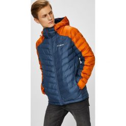 Columbia - Kurtka Horizon Explorer Hooded. Niebieskie kurtki męskie Columbia, m, bez wzorów, z poliesteru, z kapturem. W wyprzedaży za 579.90 zł.