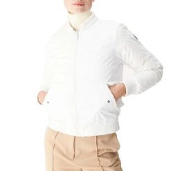 Kurtka JOTT HANOI Biały. Białe kurtki damskie jott, xs, bez wzorów, z tkaniny, bez kaptura. Za 530.99 zł.