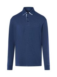 James koszulka polo Mężczyźni Bawełna niebieski, XXL. Niebieskie koszulki męskie z długim rękawem James, m, z bawełny. Za 149.95 zł.