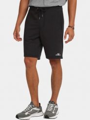 Szorty Jogger Męskie O'Neill Small Logo. Czarne szorty sportowe męskie O'neill, m, z bawełny, na fitness i siłownię. Za 259.00 zł.