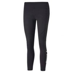 Puma Legginsy Train Favorite Logo 7/8 52241901. Białe legginsy damskie Puma, xl, bez wzorów, z elastanu. Za 140.99 zł.