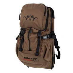 Plecak BLASER ULTIMATE DAYPACK. Brązowe plecaki damskie BLASER, bez wzorów, z materiału. Za 1,353.83 zł.
