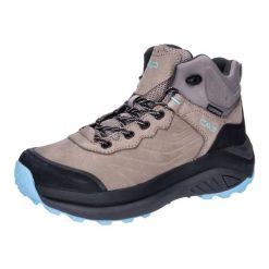 Damskie buty trekkingowe CMP Juukat WP Mid. Brązowe obuwie trekkingowe damskie CMP. Za 498.90 zł.