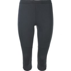 Szorty damskie Endurance Mahana XQL 3/4. Czarne szorty damskie Endurance, bez wzorów. Za 165.50 zł.