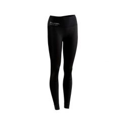 Legginsy Lurbel 00B2.431W.0000 dla kobiet. Czarne legginsy damskie lurbel, m, bez wzorów, z materiału. Za 234.70 zł.
