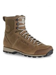 DOLOMITE Skórzane botki trekkingowe "54 Warm" w kolorze jasnobrązowym rozmiar: 44,5. Brązowe buty zimowe męskie Dolomite, z nubiku, bez zapięcia. Za 609.17 zł.