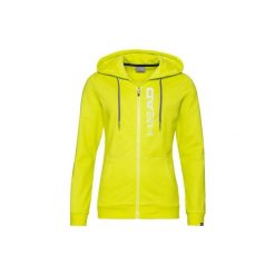 Bluza z kapturem damska Club Greta. Białe bluzy z nadrukiem damskie HEAD, xs, z bawełny. Za 251.00 zł.