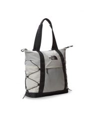 The North Face Torebka Borealis Tote NF0A52SV4Q71 Szary. Szare torebki klasyczne damskie The North Face, bez wzorów, z materiału, bez dodatków. Za 209.99 zł.