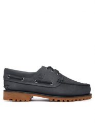 Timberland Półbuty TB0A2PDQEJV1 Szary. Szare półbuty męskie Timberland, z nubiku, bez zapięcia. Za 899.99 zł.