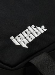 Torba na ramę Jack Pack Waleń. Czarne torebki klasyczne damskie JACKPACK, bez wzorów, bez dodatków. Za 262.89 zł.