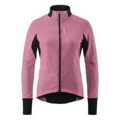 Kurtka damska Gonso Softshell 2. Czerwone kurtki damskie Gonso, bez wzorów, z softshellu, bez kaptura. Za 721.00 zł.