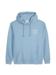 Scotch & Soda Bluza w kolorze błękitnym rozmiar: L. Niebieskie bluzy z kapturem męskie Scotch & Soda, l. Za 184.89 zł.