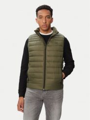 BOSS Bezrękawnik Odeno2 50549243 Zielony Regular Fit. Zielone kamizelki męskie Boss, m, z syntetyku. Za 999.99 zł.