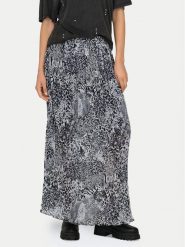 ONLY Spódnica plisowana Ria 15329220 Szary Regular Fit. Szare spódniczki damskie Only, l, bez wzorów, z syntetyku, plisowane. Za 119.99 zł.