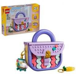 LEGO Creator 3w1 31391 - Modna torebka ze schowkiem. Torebki dziecięce LEGO. Za 105.99 zł.