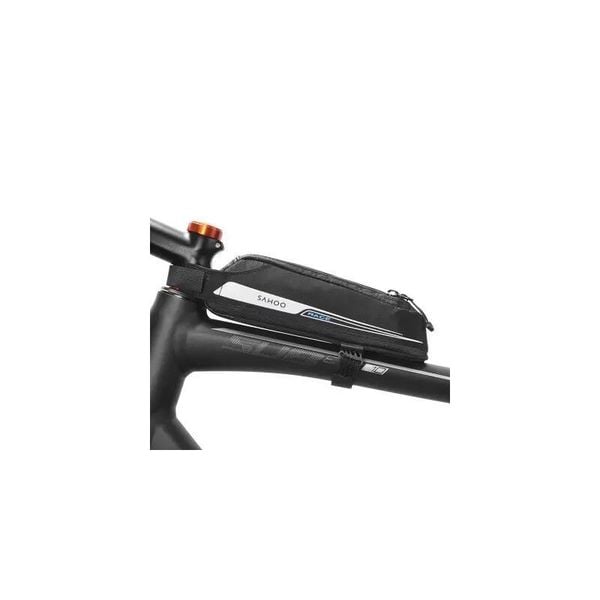 Torebka na ramę Roswheel seria Race. Czarne torebki klasyczne damskie Roswheel, bez wzorów, z materiału, bez dodatków. Za 79.90 zł.