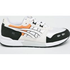 Asics Tiger - Buty Gel-Lyte. Białe buty sportowe na co dzień męskie Asics Tiger, z gumy, bez zapięcia, asics tiger. W wyprzedaży za 299.90 zł.