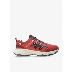 Buty turystyczne damskie Columbia Peakfreak Rush Outdry. Czerwone obuwie trekkingowe damskie Columbia. Za 434.99 zł.