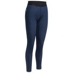Damskie legginsy Daehlie Sportswear Performance. Niebieskie bielizna termoaktywna damska DAEHLIE, l, bez wzorów, z lyocellu. Za 399.00 zł.