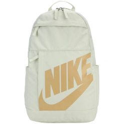 Plecak sportowo-turystyczny dla dorosłych NK Elemental Backpack pojemność 22 L. Brązowe plecaki damskie Nike, bez wzorów. Za 159.99 zł.