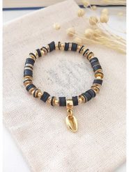 Atelier MIU Pozłacana bransoletka rozmiar: onesize. Żółte bransoletki damskie atelier MIU, pozłacane. Za 34.99 zł.