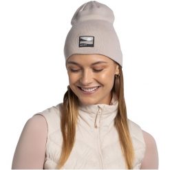 Czapka BUFF KNITTED BEANIE LILON LONG. Szare czapki męskie Buff. Za 119.90 zł.