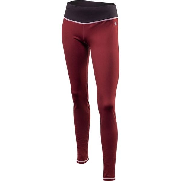 Legginsy Klimatex Iris damskie, brązowe, S. Brązowe legginsy damskie ZOOPLEMENTS, s, bez wzorów. Za 202.99 zł.