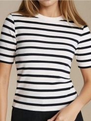Koszulka - wielobarwny. T-shirty damskie Sinsay, l, bez wzorów, z materiału, bez kołnierzyka. Za 19.99 zł.