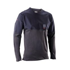Koszulka rowerowa LEATT Jersey MTB Trail 6.0 Cargo Long Sleeve. Niebieskie t-shirty sportowe męskie LEATT, xl, z jersey, bez ramiączek, rowerowe. Za 419.99 zł.