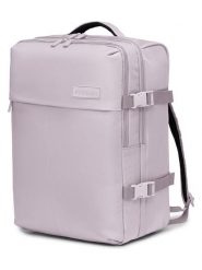 Puccini Plecak "Barbados" w kolorze fioletowym - 44 x 32 x 22 cm rozmiar: onesize. Różowe plecaki damskie Puccini, bez wzorów, z materiału. Za 178.79 zł.