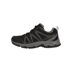 Buty trekkingowe męskie Whistler Naiyu. Czarne buty trekkingowe męskie WHISTLER, bez zapięcia, trekkingowe. Za 275.50 zł.