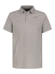 Authentic Style Koszulka polo w kolorze szarobrązowym rozmiar: XXL. Brązowe koszulki polo męskie Authentic Style, xxl, bez wzorów, bez ramiączek. Za 70.41 zł.