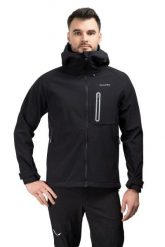 Kurtka Softshell męska Naturehike CYY2441FS071 czarna m. Białe kurtki softshell damskie NATUREHIKE, l, bez wzorów, z materiału, z kapturem. Za 379.99 zł.