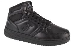 Buty sportowe Sneakersy męskie, C.Platea Mid Men 24 CPLAMW. Czarne buty sportowe na co dzień męskie Joma, z materiału, bez zapięcia, trekkingowe. Za 159.99 zł.