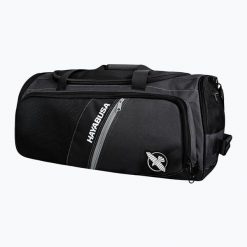 Torba treningowa Hayabusa Ryoko Duffle. Czarne torebki klasyczne damskie HAYABUSA, bez wzorów, bez dodatków. Za 529.99 zł.