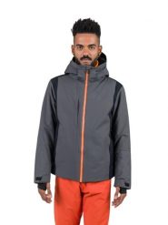 Kurtka Narciarska Rossignol męska Velika JKT szara. Szare kurtki narciarskie i snowboardowe damskie Rossignol, l, bez wzorów, z materiału, bez kaptura, narciarskie, primaloft. Za 1,931.05 zł.
