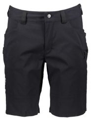 Haglöfs Szorty funkcyjne "Tur" w kolorze czarnym rozmiar: 50. Czarne szorty męskie Haglöfs, bez kołnierzyka. Za 162.11 zł.