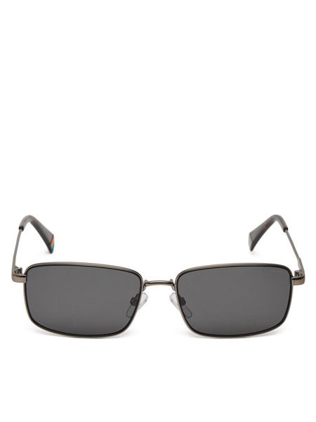 Polaroid Okulary przeciwsłoneczne PLD 6227/S/X Czarny. Czarne okulary przeciwsłoneczne damskie Polaroid. Za 229.99 zł.