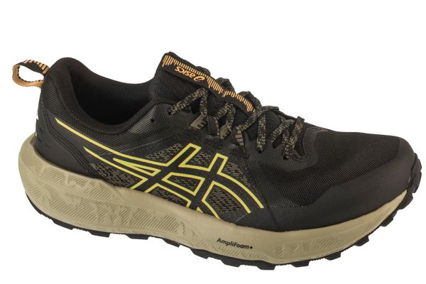 Buty do biegania męskie, Gel-Sonoma 8. Czarne obuwie do biegania damskie Asics. Za 423.70 zł.