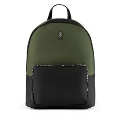 Plecak U.S. Polo Assn. Szare plecaki męskie U.S. Polo Assn., bez wzorów. Za 197.99 zł.