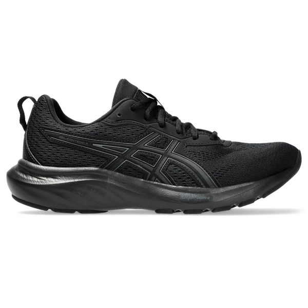 Buty do biegania Gel-Contend 9 Rozmiar 39.5 - 1012B681-003 Czarny. Czarne obuwie do biegania damskie Asics. Za 279.99 zł.
