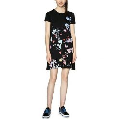 Desigual Kamizelka damska Vest Cicero 18SWVK56 2000 (rozmiar S). Kamizelki damskie Desigual, s. W wyprzedaży za 151.00 zł.