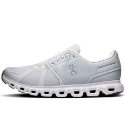 Buty męskie On Cloud 6. Szare obuwie do biegania damskie On Running. Za 828.30 zł.