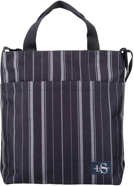 Damska torba Loap Bekka 10 l czarna. Czarne torebki klasyczne damskie ÀLG, bez wzorów, z poliesteru, bez dodatków. Za 170.99 zł.