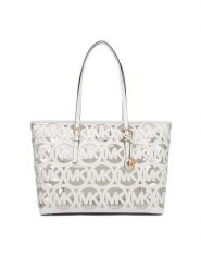 MICHAEL Michael Kors Torebka 30S6GQNT9O Złoty. Żółte torebki klasyczne damskie MICHAEL Michael Kors, bez wzorów, ze skóry, bez dodatków. Za 1,289.00 zł.