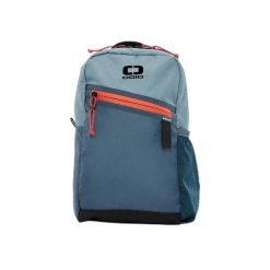 Mini plecak Ogio Alpha. Niebieskie plecaki męskie Ogio, bez wzorów. Za 362.50 zł.